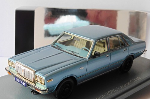 Datsun 200l laurel - 200l, metal