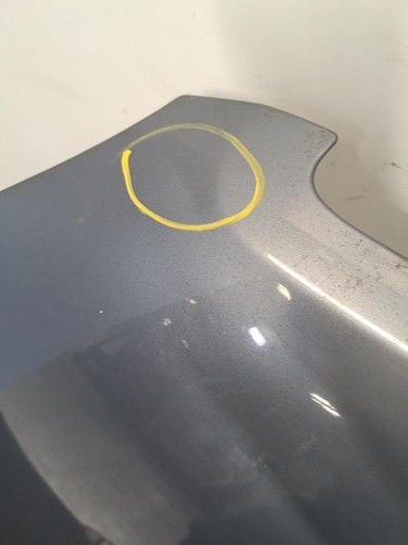 Capot nissan qashqai - capot, phase