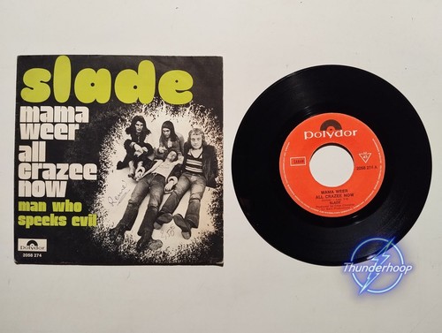 Slade mama weer all - weer,