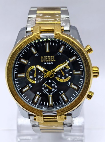 Beautiful diesel black - beautiful, dial