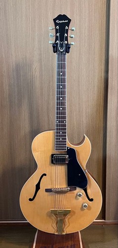 Epiphone zephyr regent full - zephyr,