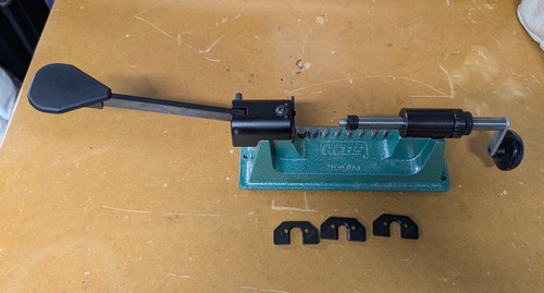 Rcbs trim pro case trimmer - rcbs,