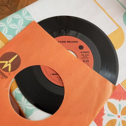 Vinyle tours - 45,