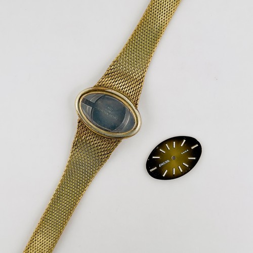 Montre enicar circa 1970 - enicar,