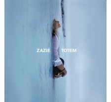 VINYLE 33 TOURS - ZAZIE, TOTEM