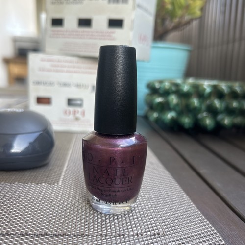 Vernis opi fee plum - fee,