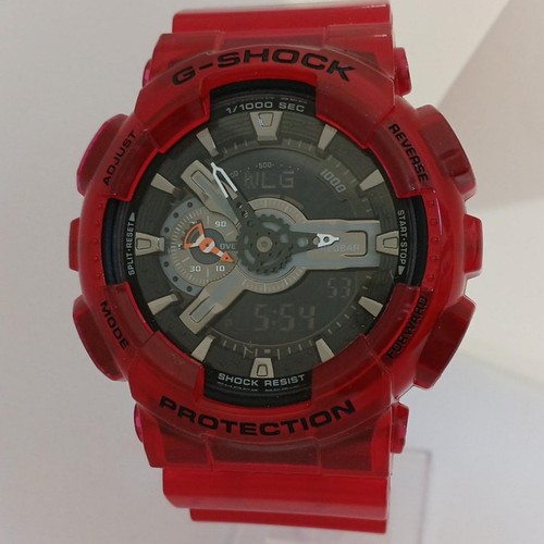 Casio shock 110cr 4adr - g-shock, ga-110cr-4adr