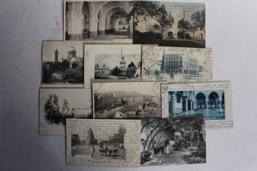 Lot cartes postales - lot,