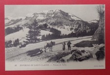 01 Plateau de Pailly en hiver