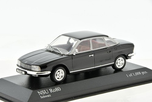 Nsu ro80 black 1972 - nsu,