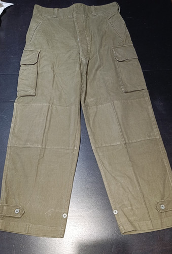 Pantalon français mdl 1947 - pantalon,