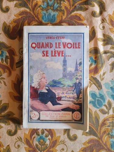 Quand voile lève - quand,