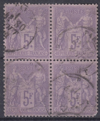 France sage 95 en - france, 5f