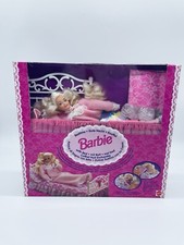 Barbie 1994  Bedtime Coffret Nuit Enchantée Fabriqué en Chine  NRFB*