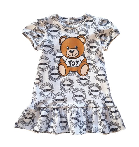 Moschino robe costume coton - robe,