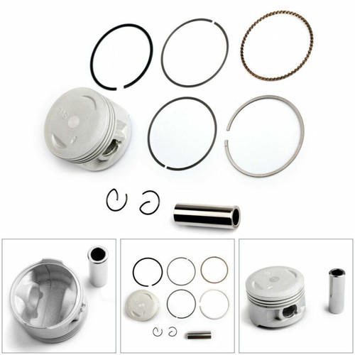 Piston bague trousse 00mm - piston,