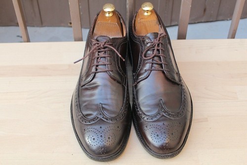Chaussure alden 975 long wing - 975,