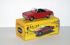 DAN TOYS  Peugeot 204