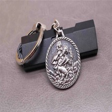 Saint Christophe Médaillon