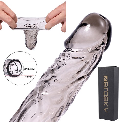 New condom bigger - new_condom_bigger, cock