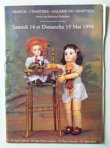 Catalogue vente poupees - vente,