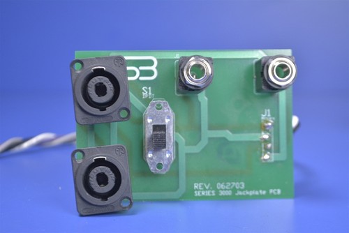 Peavey series 3000 - , speaker