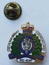 Divers Pins insigne police canadienne Canada Quebec