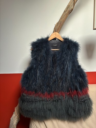 Veste sans manches yves - veste,