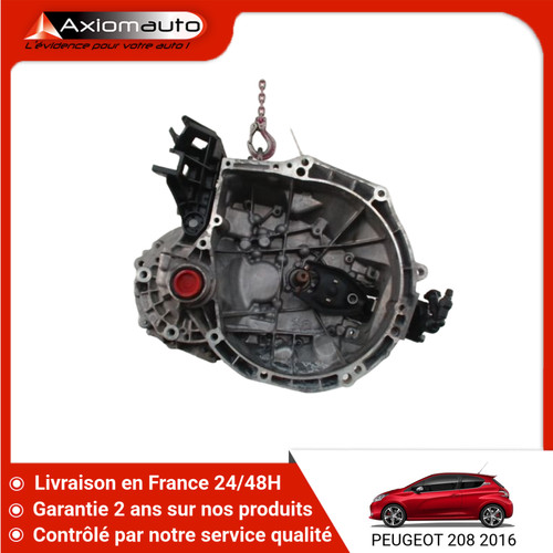 Boite de vitesses - boite,