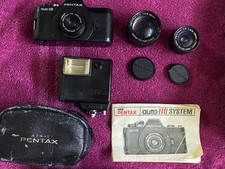 Pentax auto 110 system - pentax,