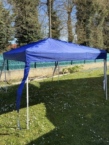 Barnum pliant 2x2 metres neuve - 2x2,