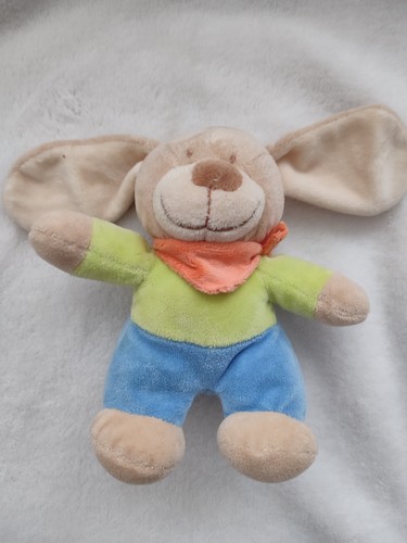Doudou peluche lapin - peluche, rabbit