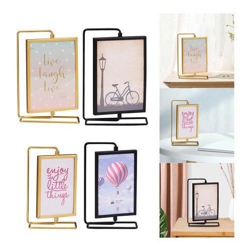 Cadre photo rotatif avec - ,