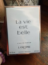 La vie est Belle L'eau de