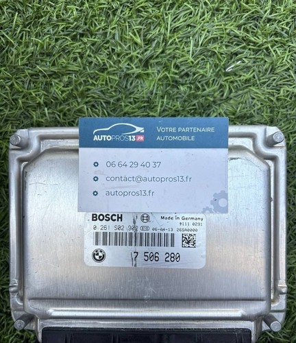 Ecu calculateur decoder bmw - a,