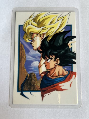 Dragon ball rami card - dragon,