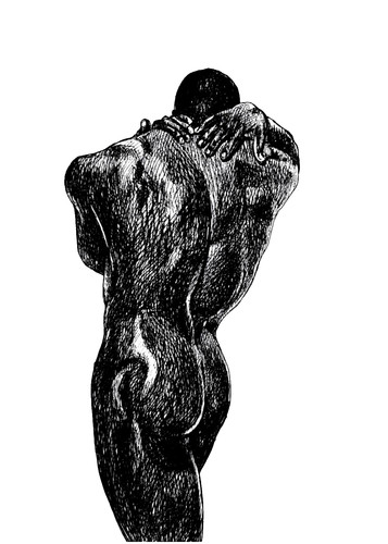 Anatomie figurative art - , nu
