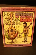 Méthode guitare dadi - méthode, de