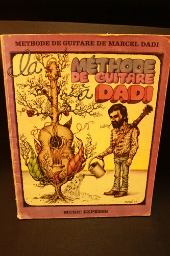Méthode guitare dadi - de,