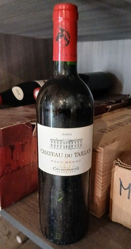 Haut médoc 2005 - haut-médoc, cru