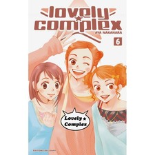 Lovely Complex, Tome 6