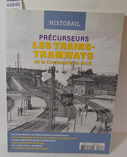 Historail trimestriel - n°63,