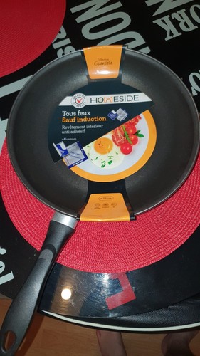 Poele homeside 28cms - poele,