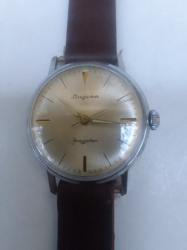 Montre mécanique vintage - montre,