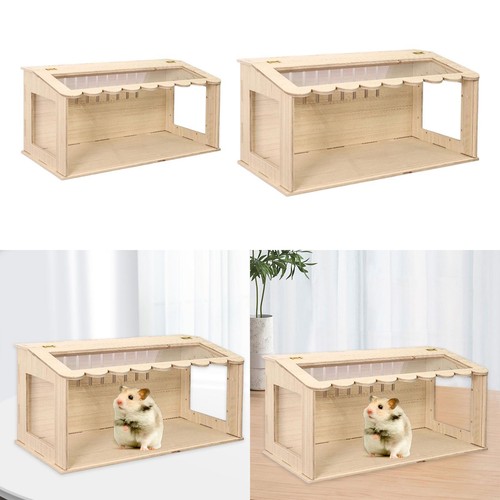 Cage pour hamster boîte - pour,