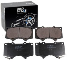 EUROBRAKE Plaquettes De Frein
