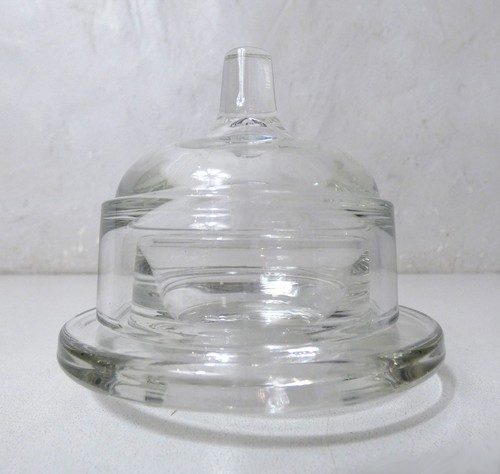 Beurrier cloche individuel - beurrier, en