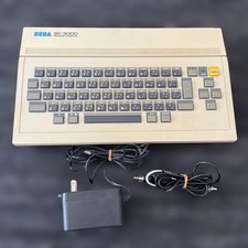 SEGA SC-3000 Personal Computer