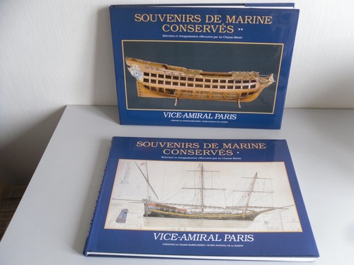 Souvenirs marine conservés - marine,
