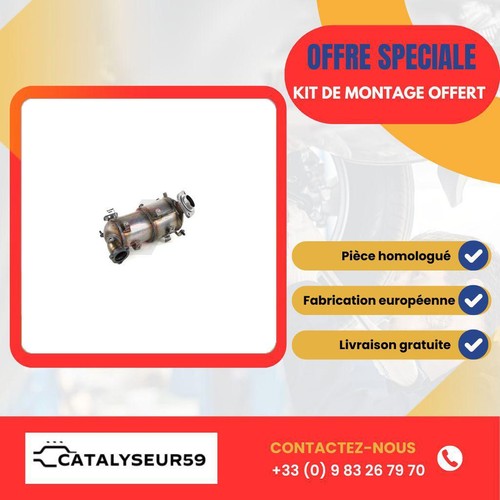 Filtre particules toyota - filtre,